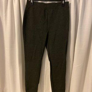 Brand New Gray Banana Republic Leggings
